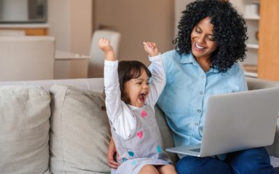 What You Can Do at Home to Help Your Young Child Who Stutters